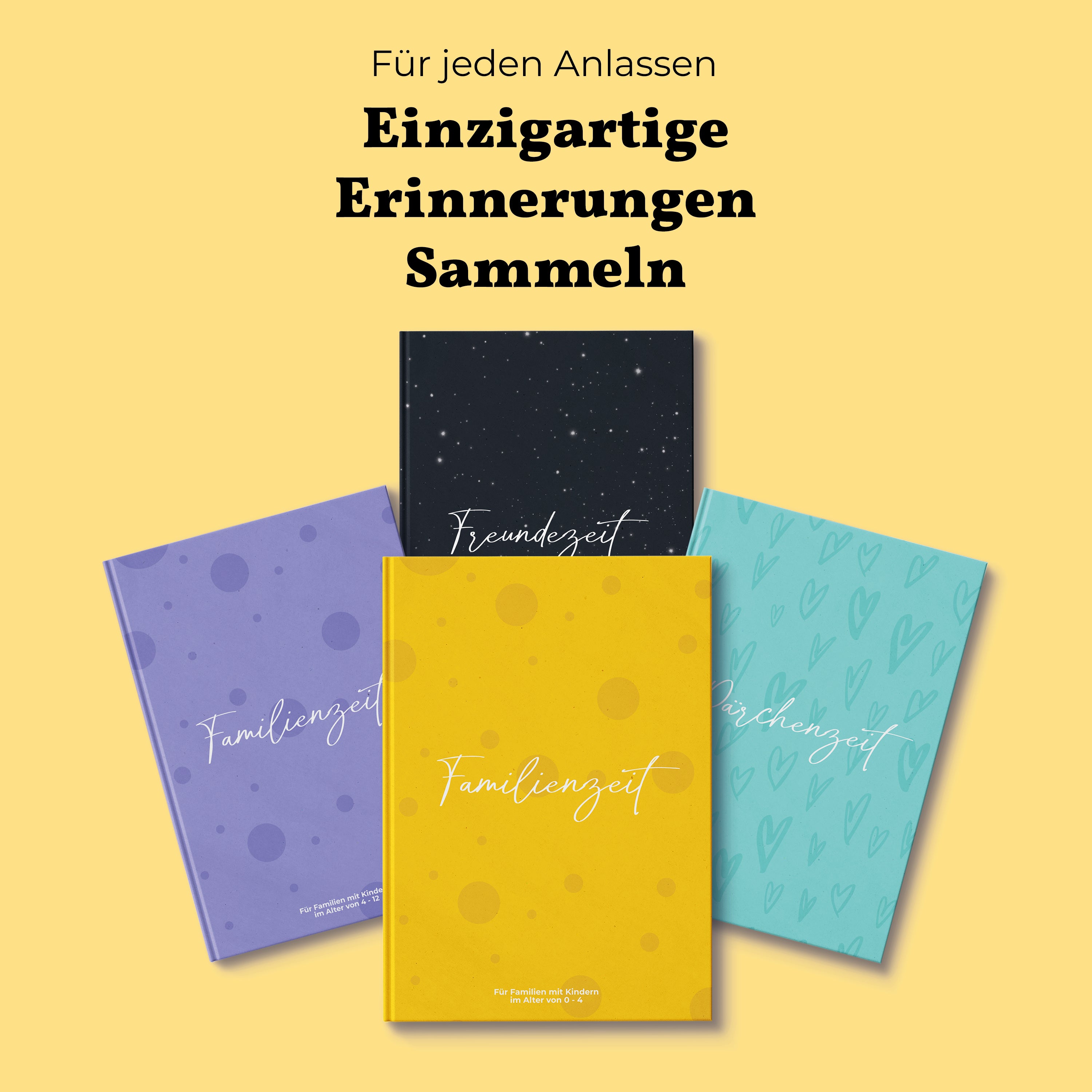 Familienzeit für Kleinkinder 1-4 Jahre