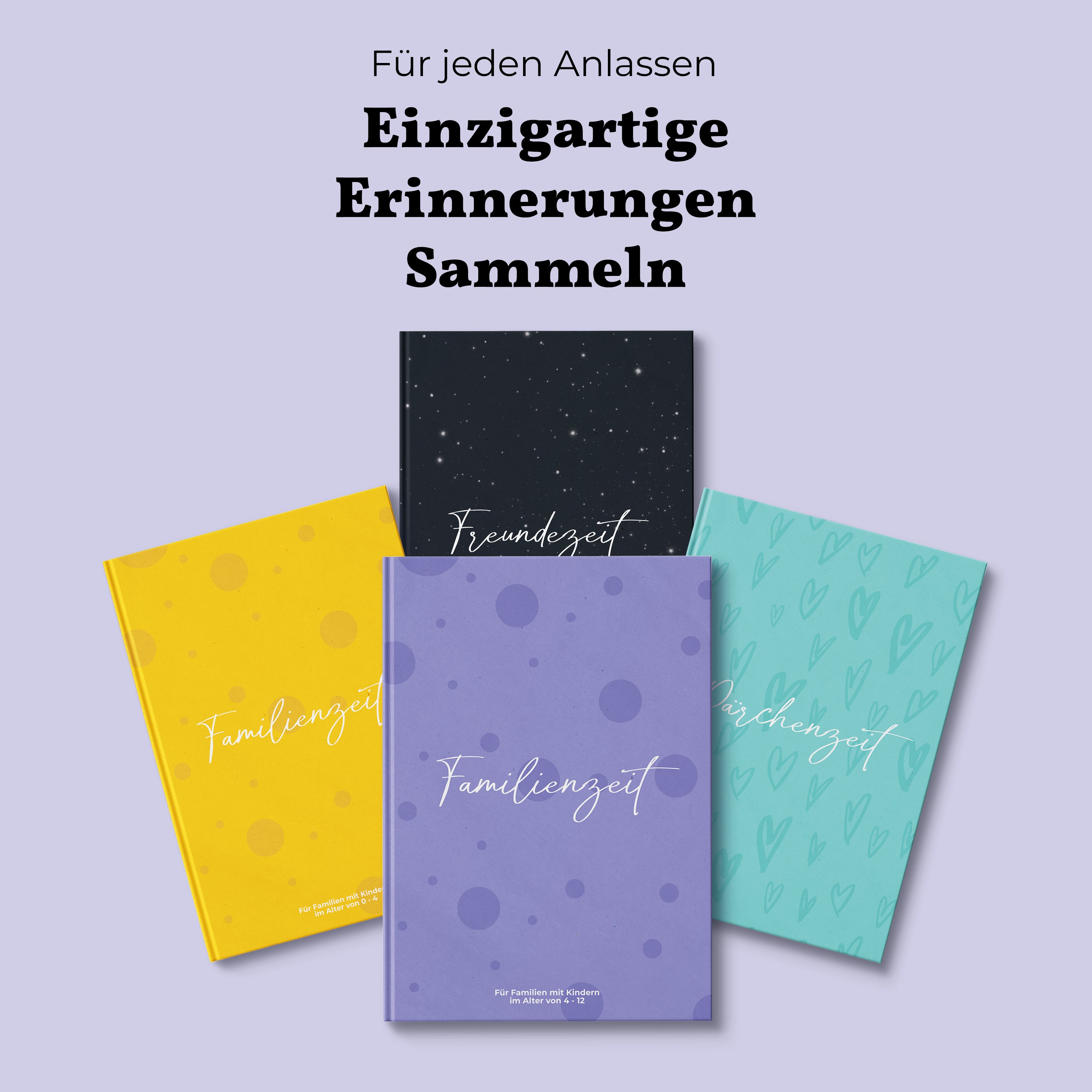 Familienzeit für Kinder im Alter von 4-12 Jahren