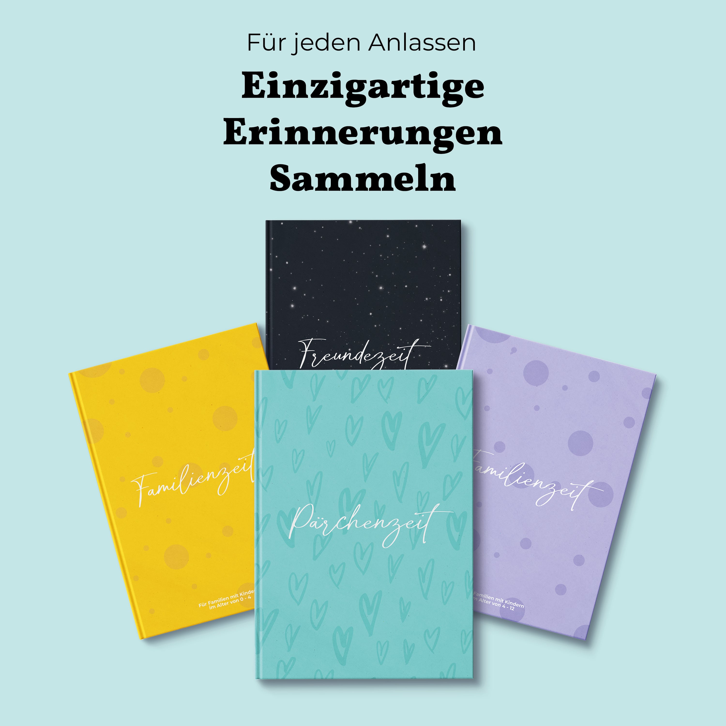 Pärchenzeit - Über 60 Challenges für Paare