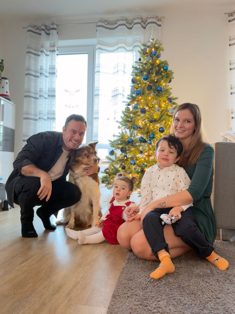 Wir sind selbst eine Familie