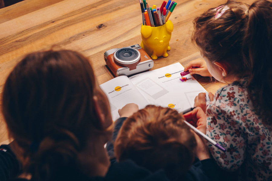 Familienzeit für Kinder 1-12 Jahre (Family Bundle)